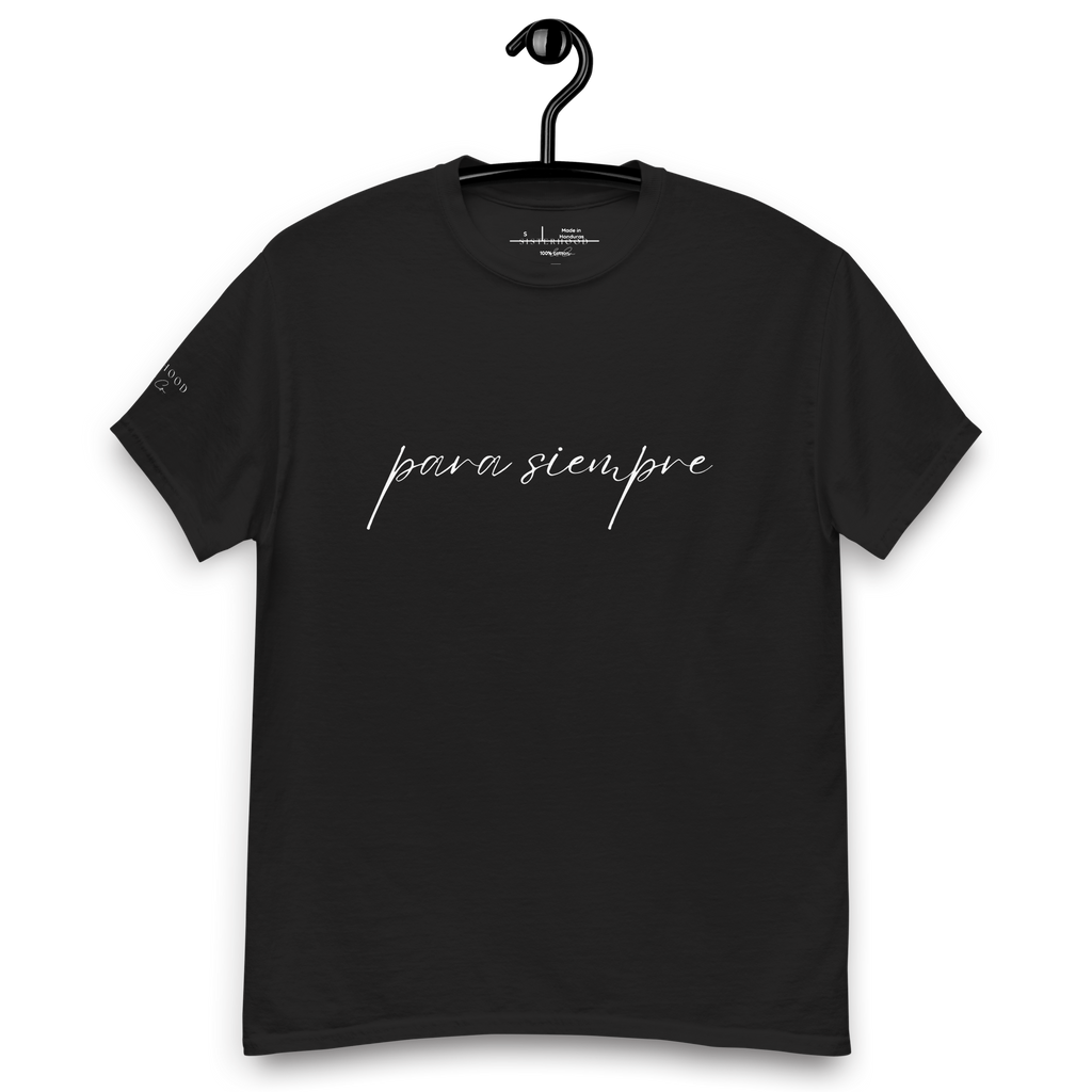 The Classic Para Siempre Tee