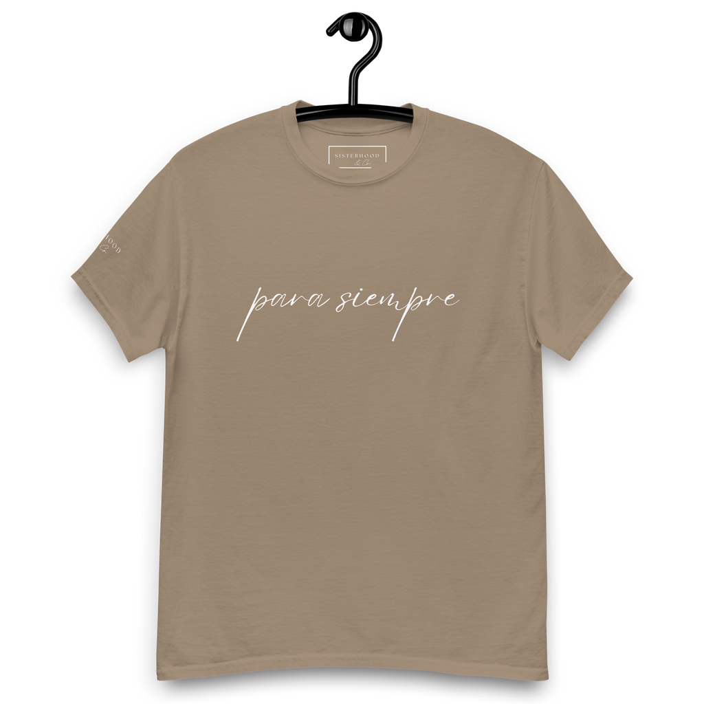 The Classic Para Siempre Tee