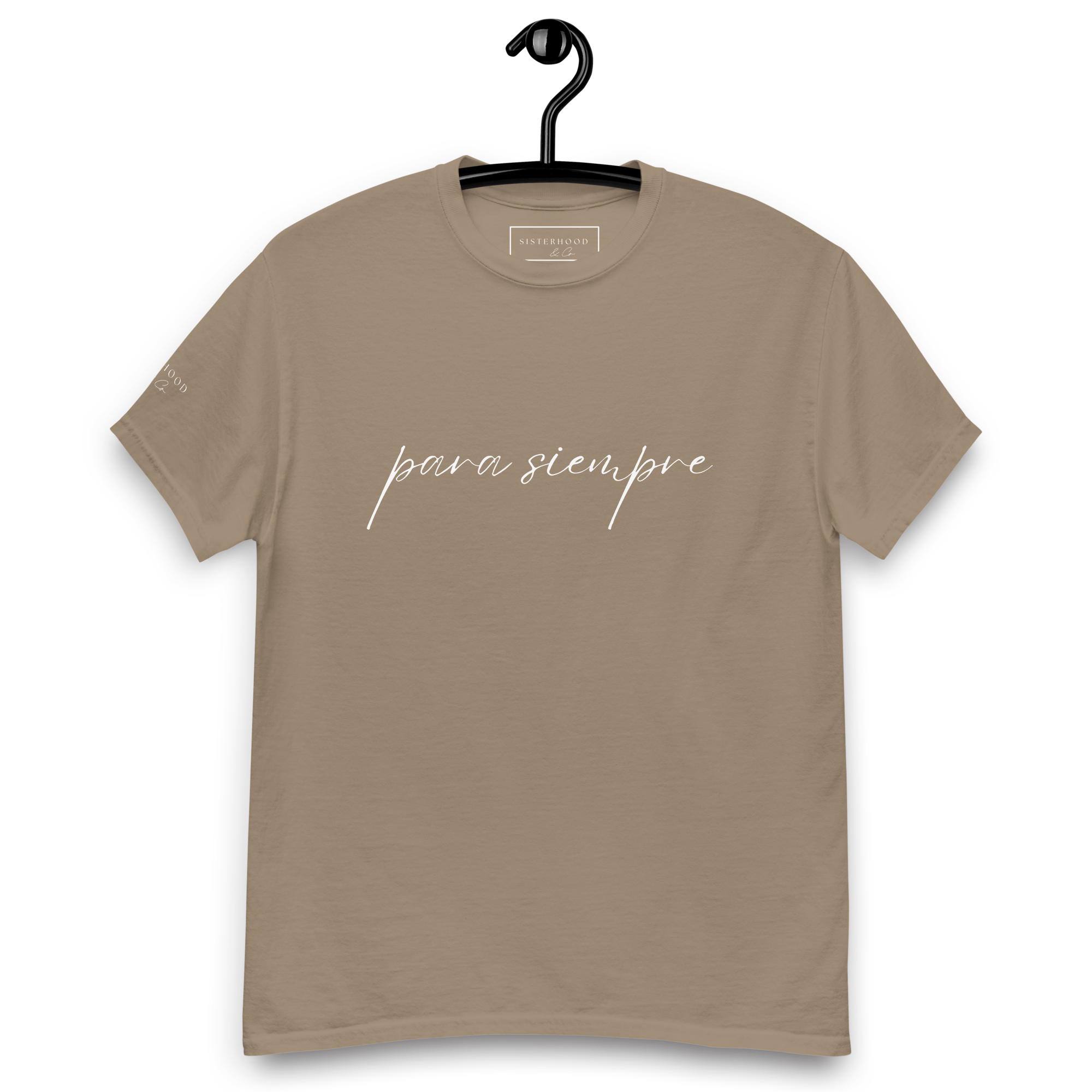 The Classic Para Siempre Tee