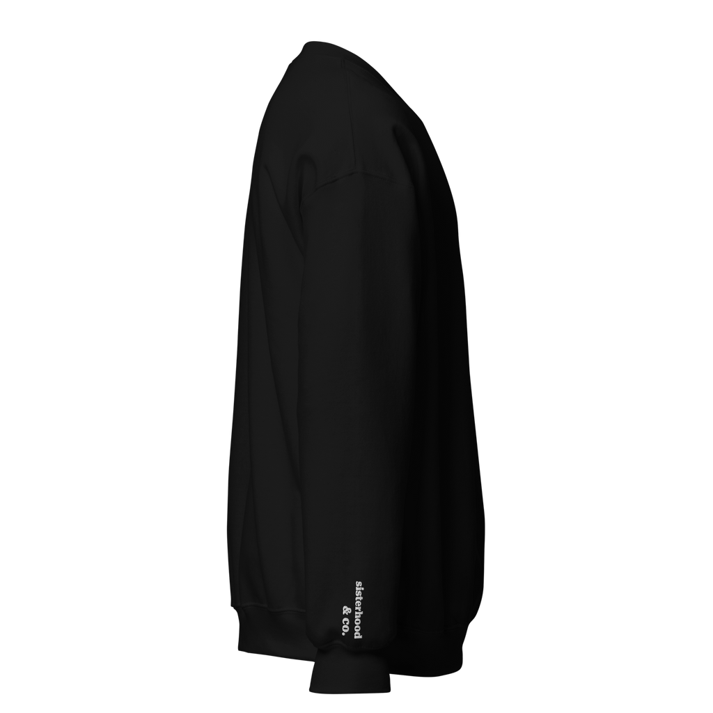 Para Siempre Classic Crewneck