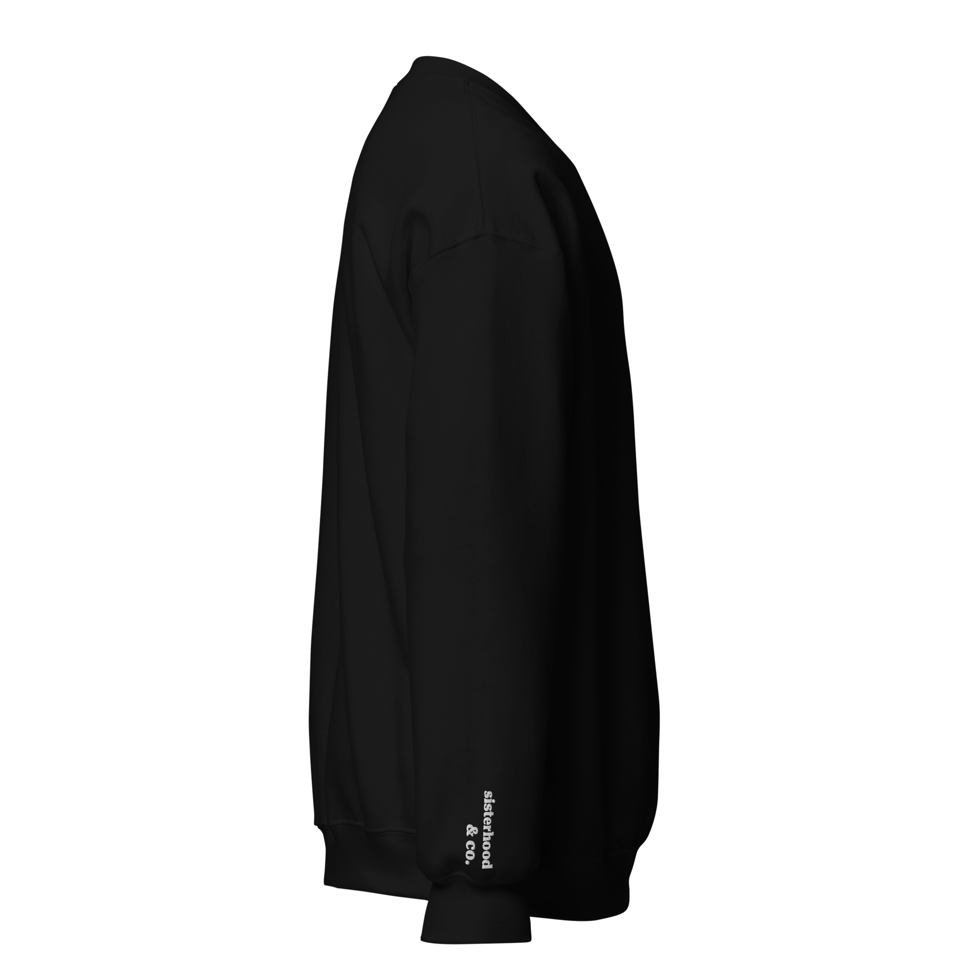 Para Siempre Classic Crewneck