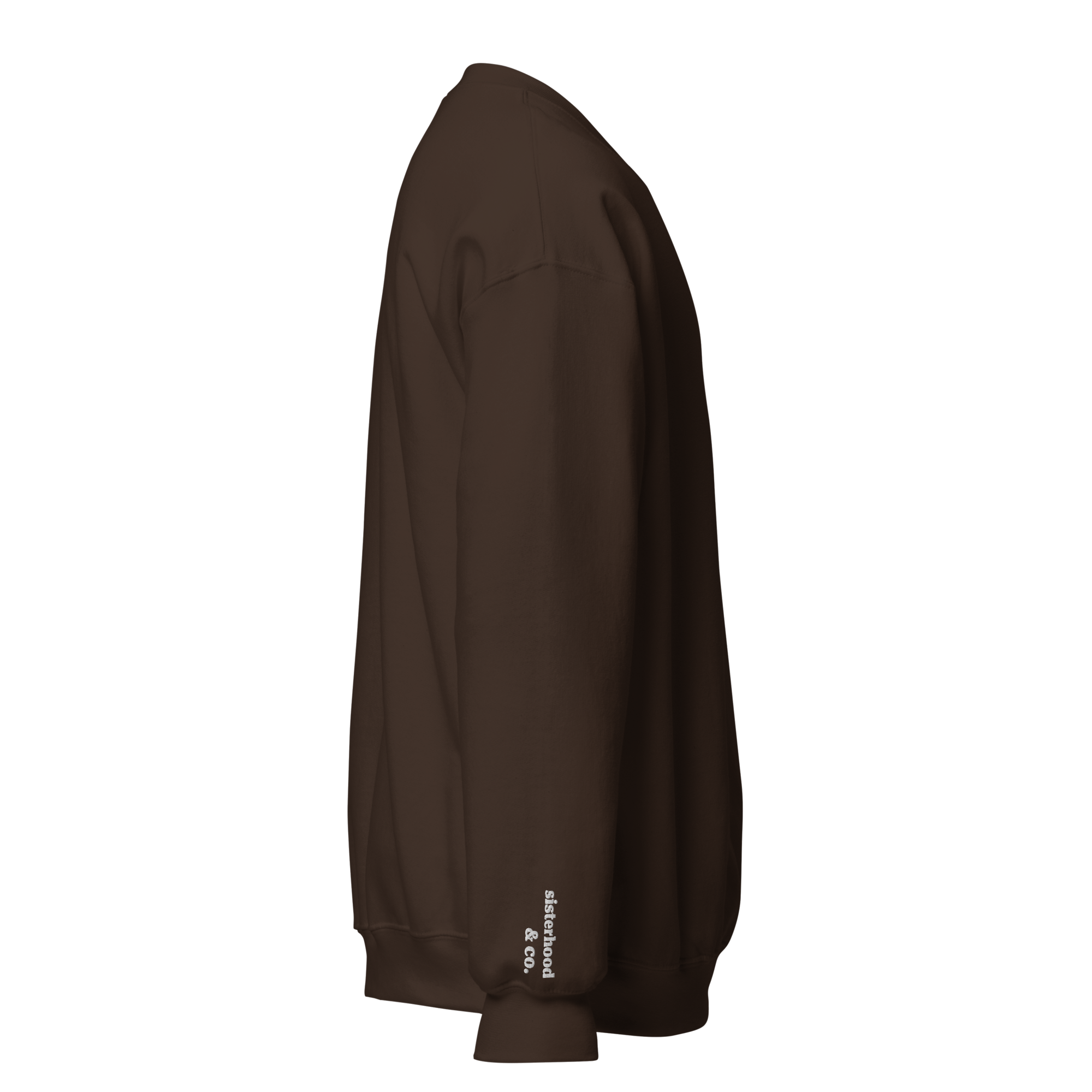 Para Siempre Classic Crewneck